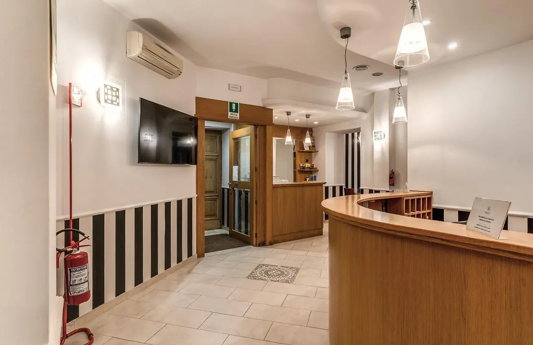 Roma Dei Papi B&B-1